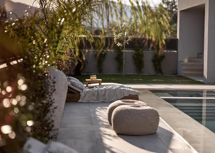 Avascanto Villa, An Architectural Gem With Pool * Zante