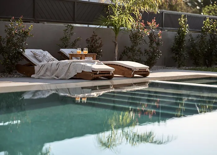 Avascanto Villa, An Architectural Gem With Pool * Zante