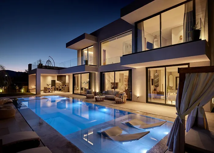 Avascanto Villa, An Architectural Gem With Pool Villa Zante