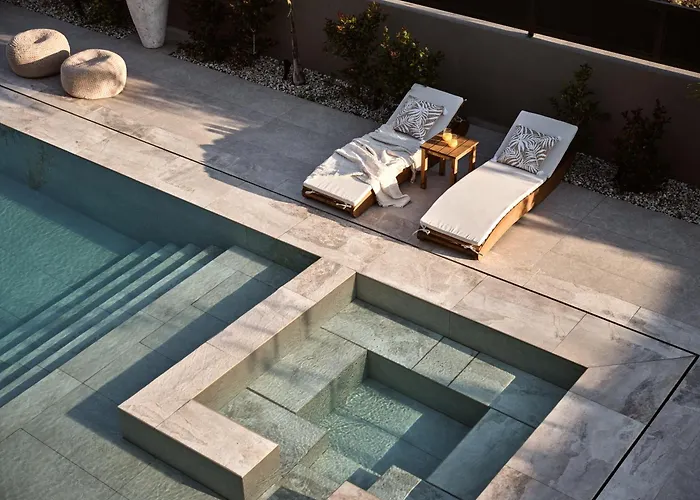 Villa Avascanto Villa, An Architectural Gem With Pool *