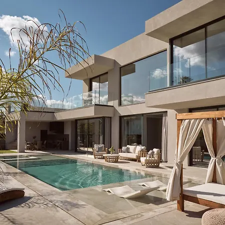 Avascanto Villa, An Architectural Gem With Pool, By Thinkvilla * Zakynthos Town
