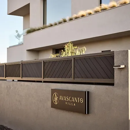 Avascanto Villa, An Architectural Gem With Pool Villa
