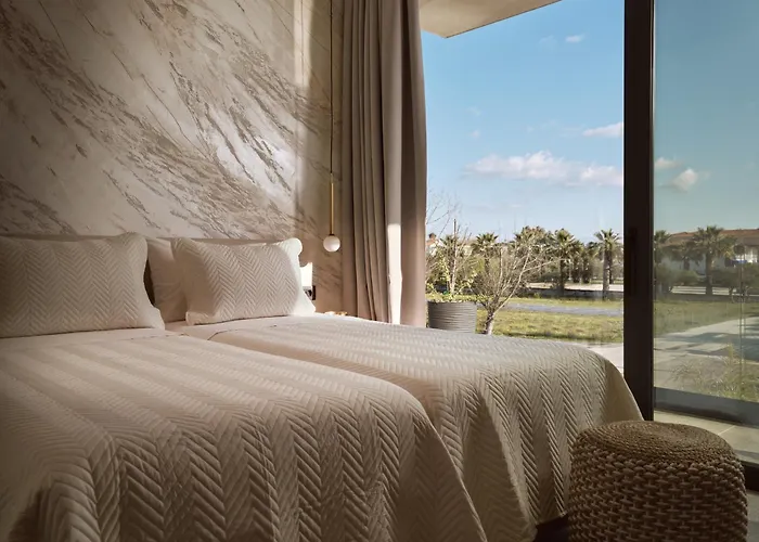 וילה Avascanto Villa, An Architectural Gem With Pool זקינטוס טאון